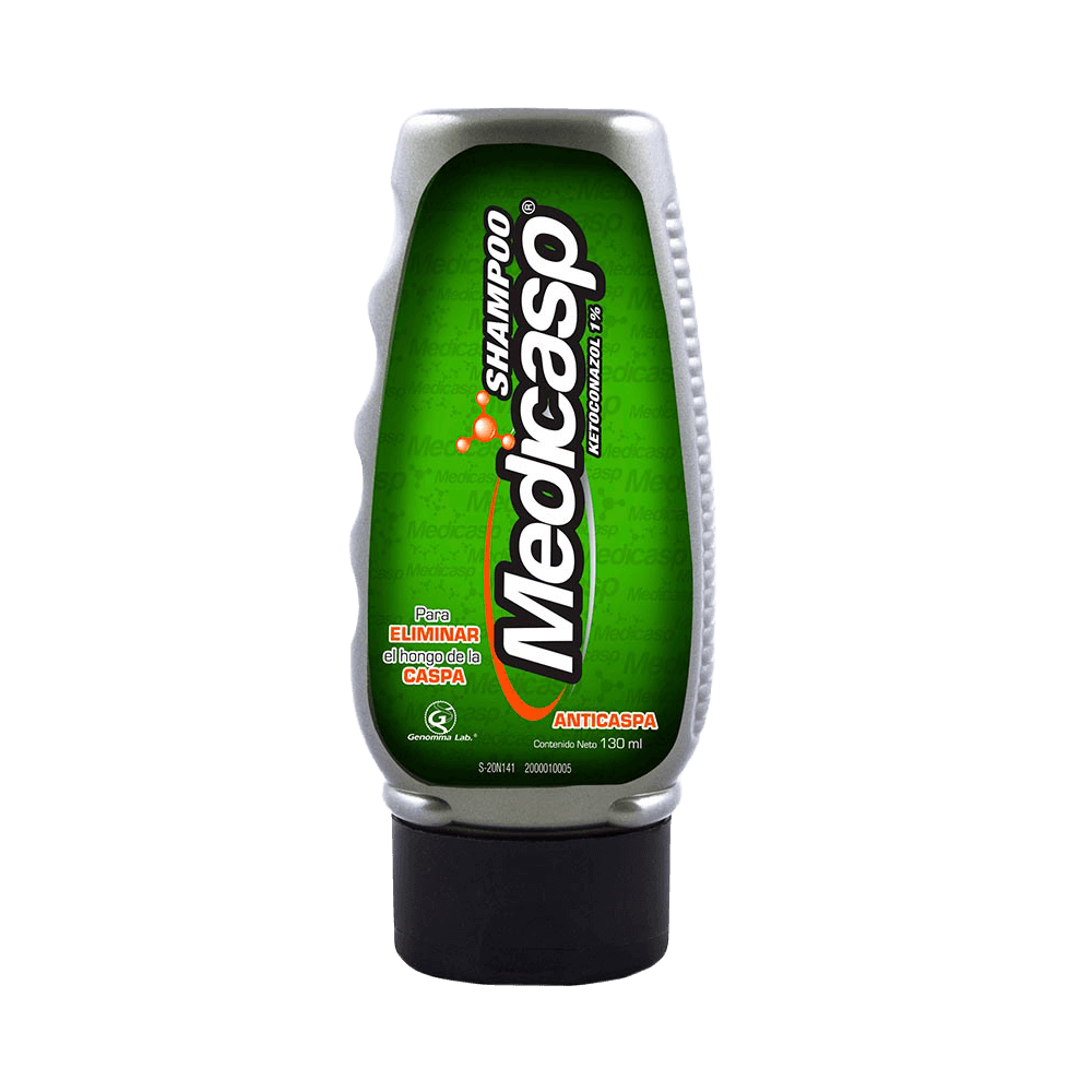 Shampoo Medicasp 1%