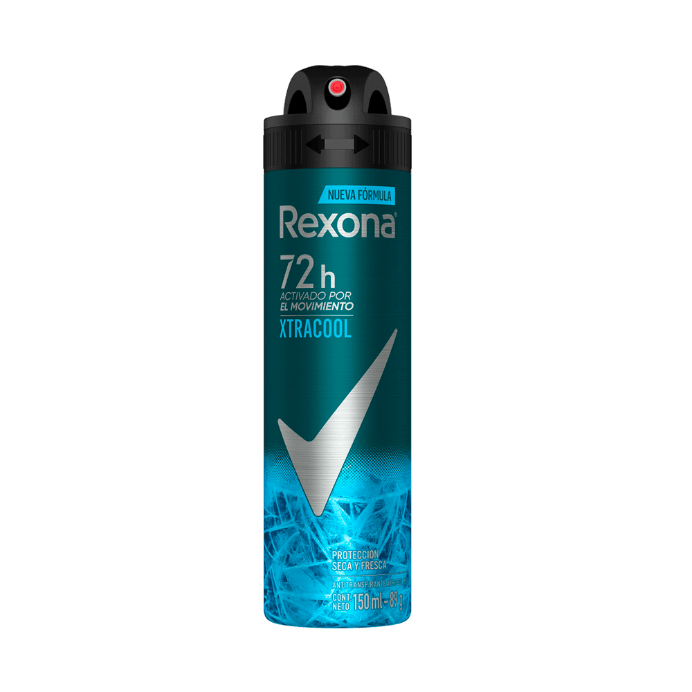 Desodorante Spray Rexona Men Xtra Cool