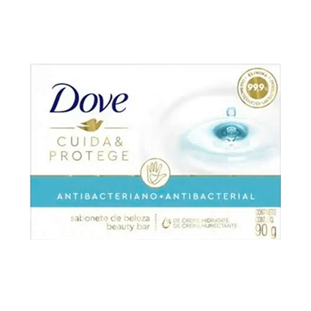 Jabón en Barra Dove Cuida y Protege Beauty