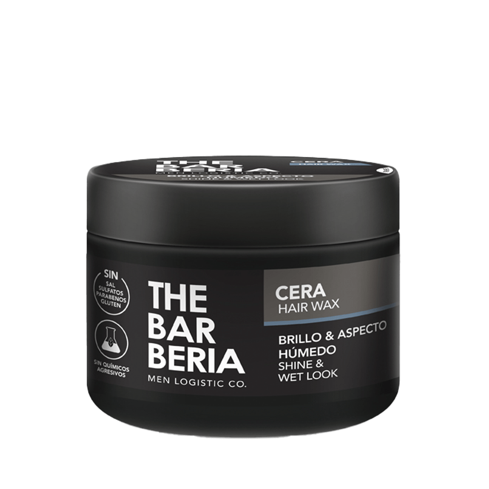 Cera THE BARBERIA Shine and Wet
