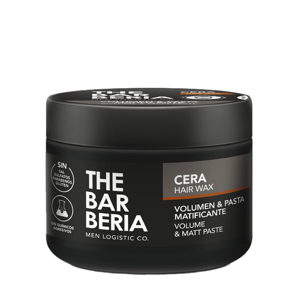 Cera THE BARBERIA Volume and Matt