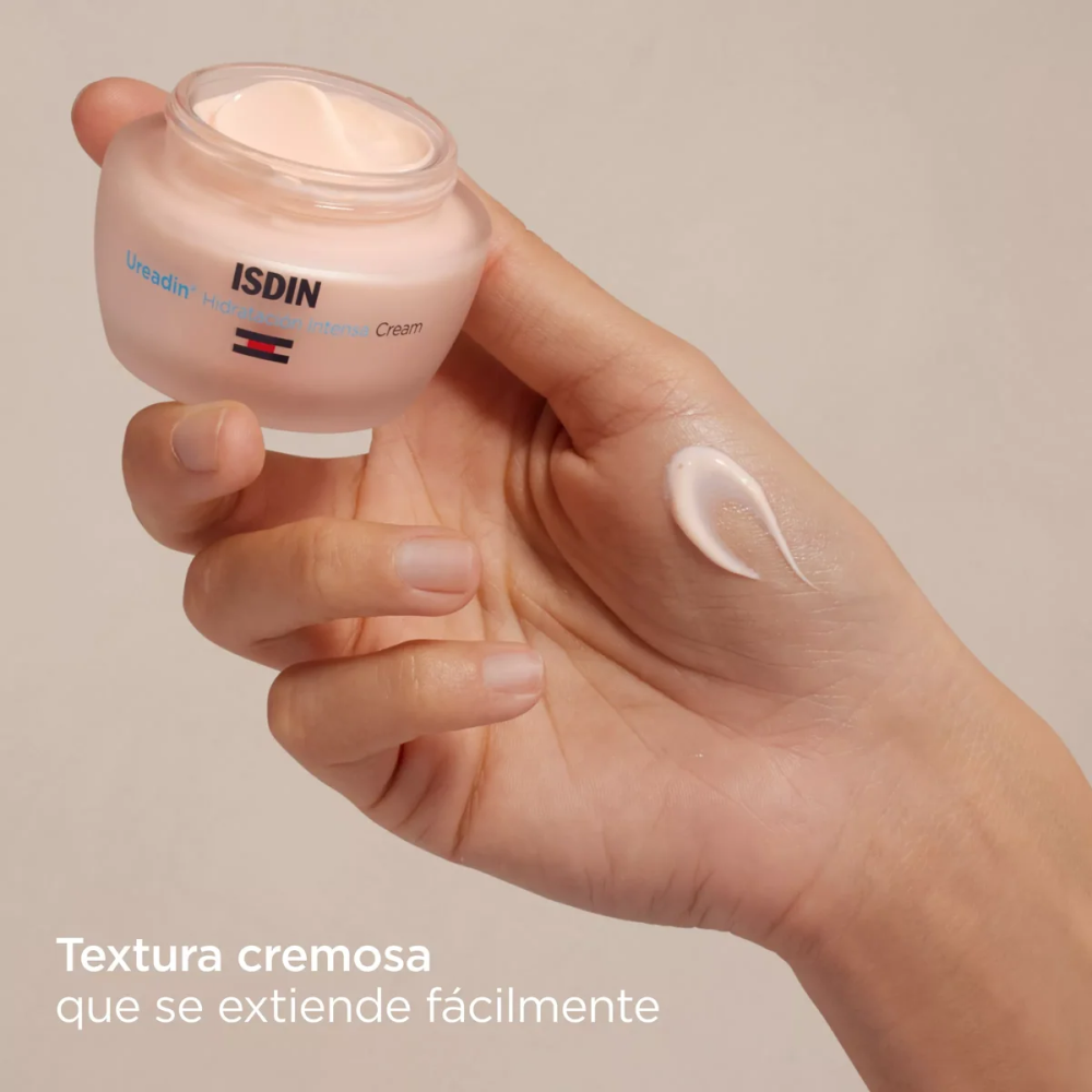 Ureadin hidratante intensa Isdin crema Pote x50 ml.