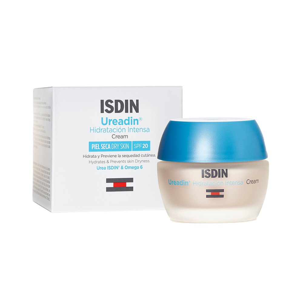 Ureadin hidratante intensa Isdin crema Pote x50 ml.