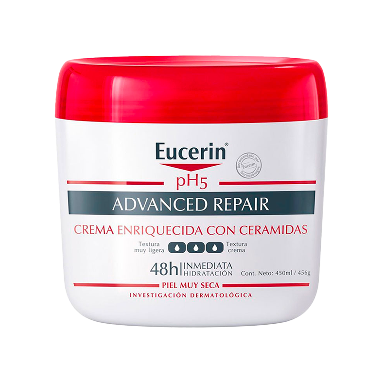 Eucerin Advanced Repair pH5 crema corporal