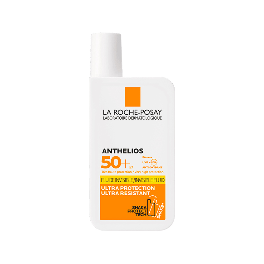 Anthelios Invisible UV Mune 400 fotoprotector facial SPF 50