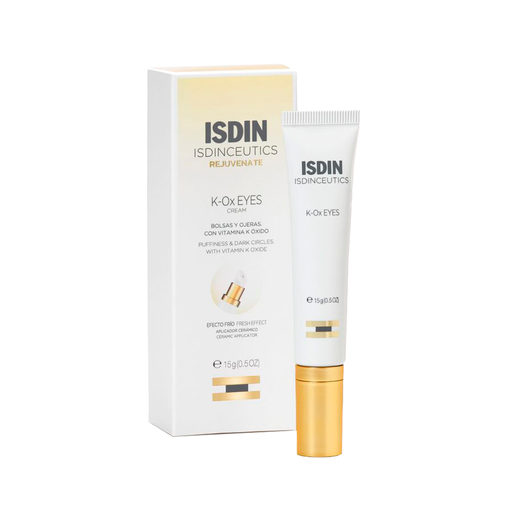 Isdinceutics K-Ox Eyes reductor de bolsas y ojeras crema