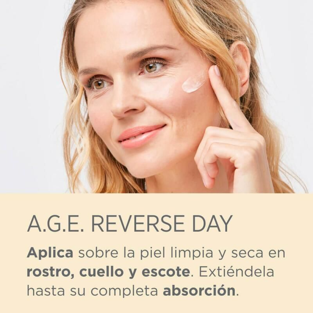 Isdinceutics A.G.E Reverse Day crema facial