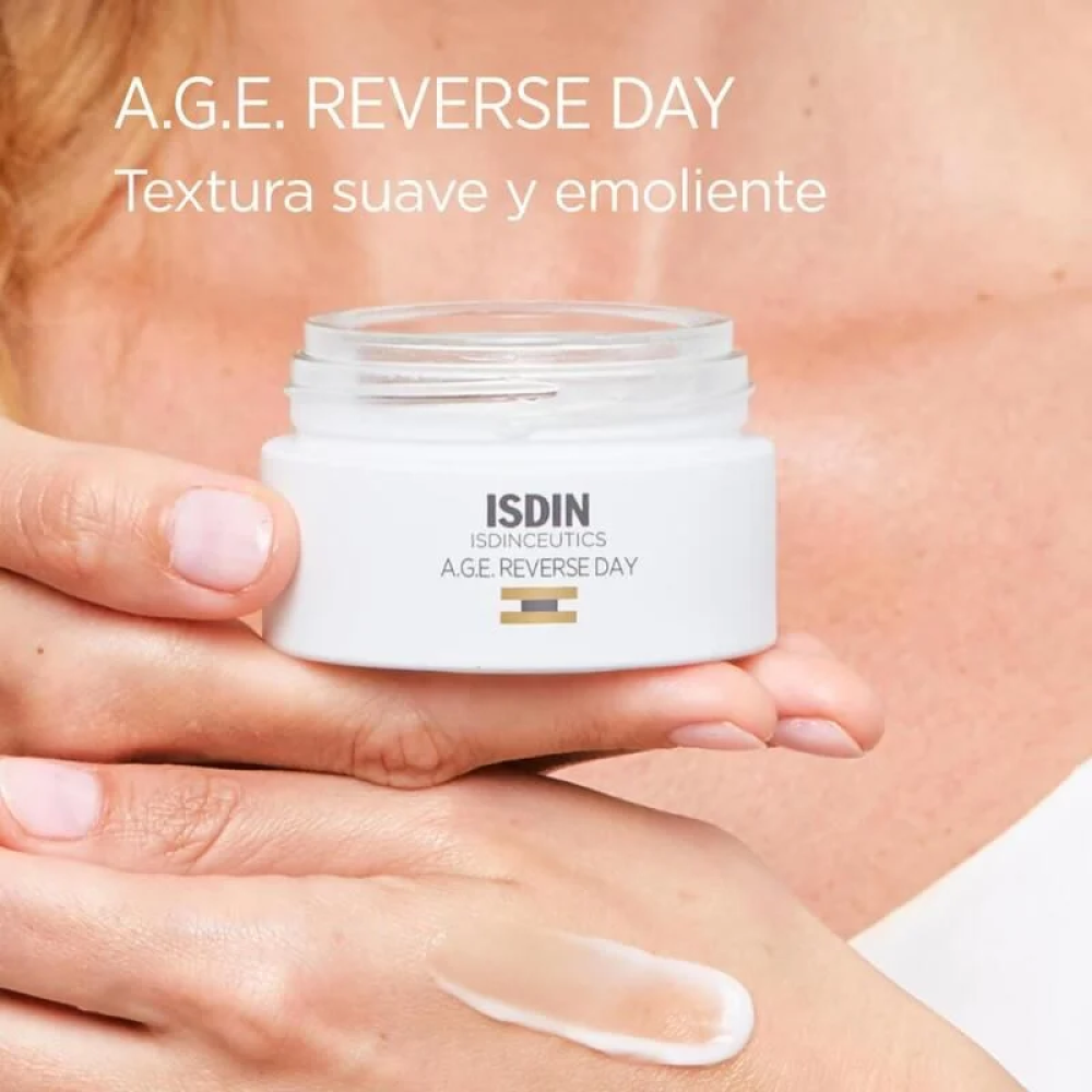 Isdinceutics A.G.E Reverse Day crema facial