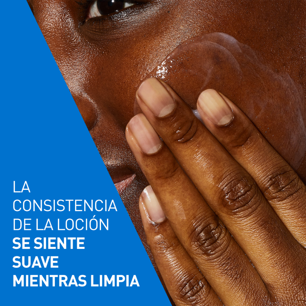 Cerave hidratante gel limpiador Cerave hidratante gel limpiador