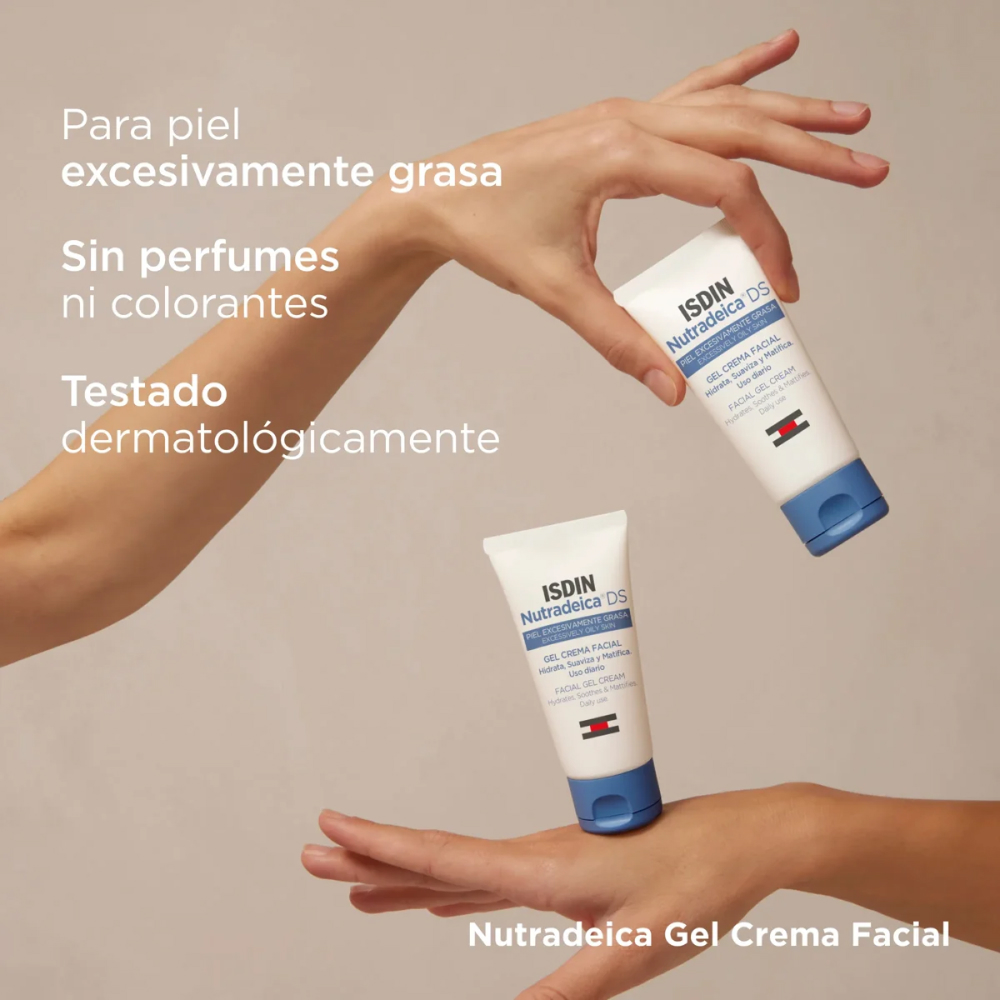 Nutradeica crema facial Isdin