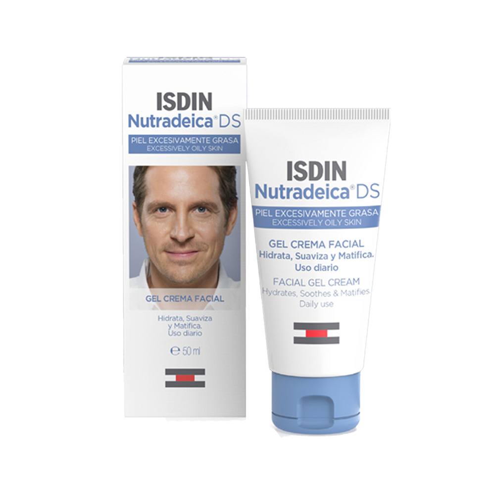 Nutradeica crema facial Isdin