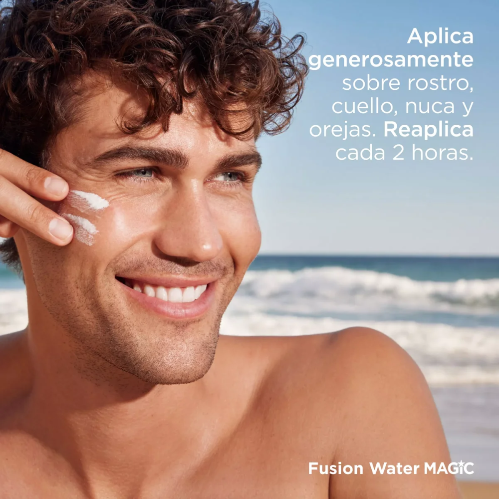Fotoprotector ISDIN Fusion Water Magic SPF50