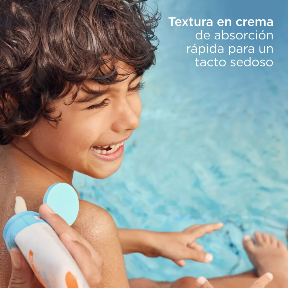 Fotoprotector Isdin Pediátrico Gel Cream 50+