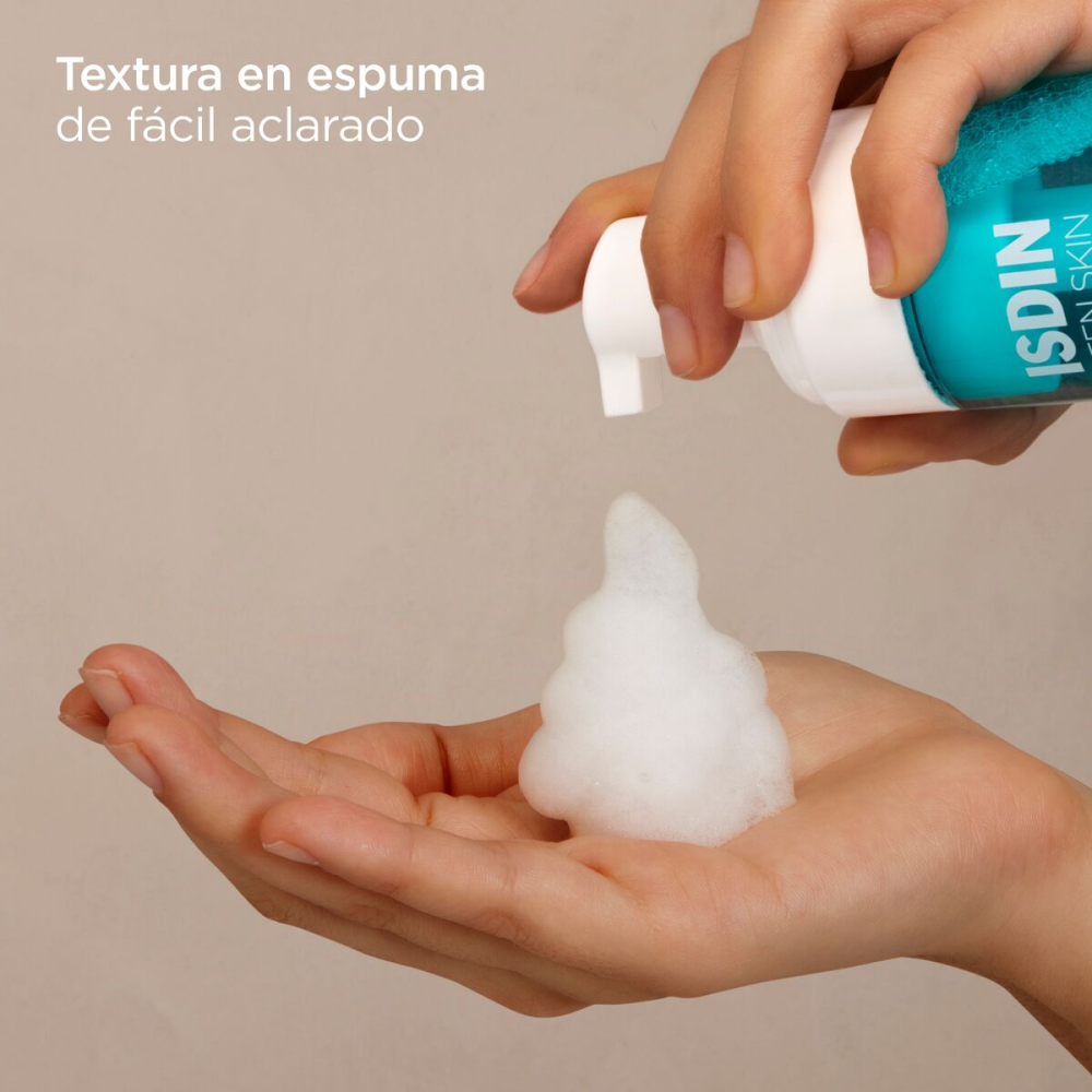Acniben Limpiador Purificante Isdin Teen Skin Frasco x150ml.