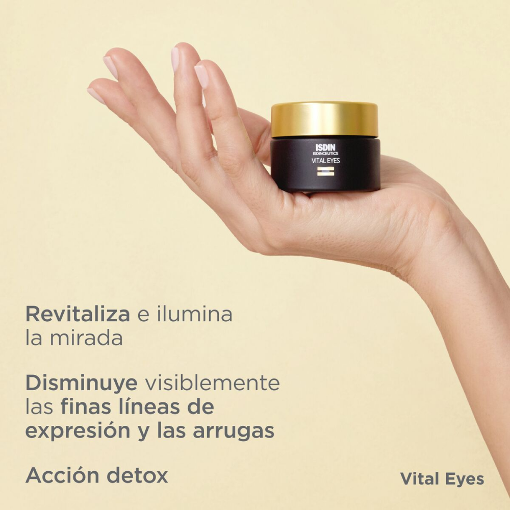 Isdinceutics Vital Eyes Pote x15gr.