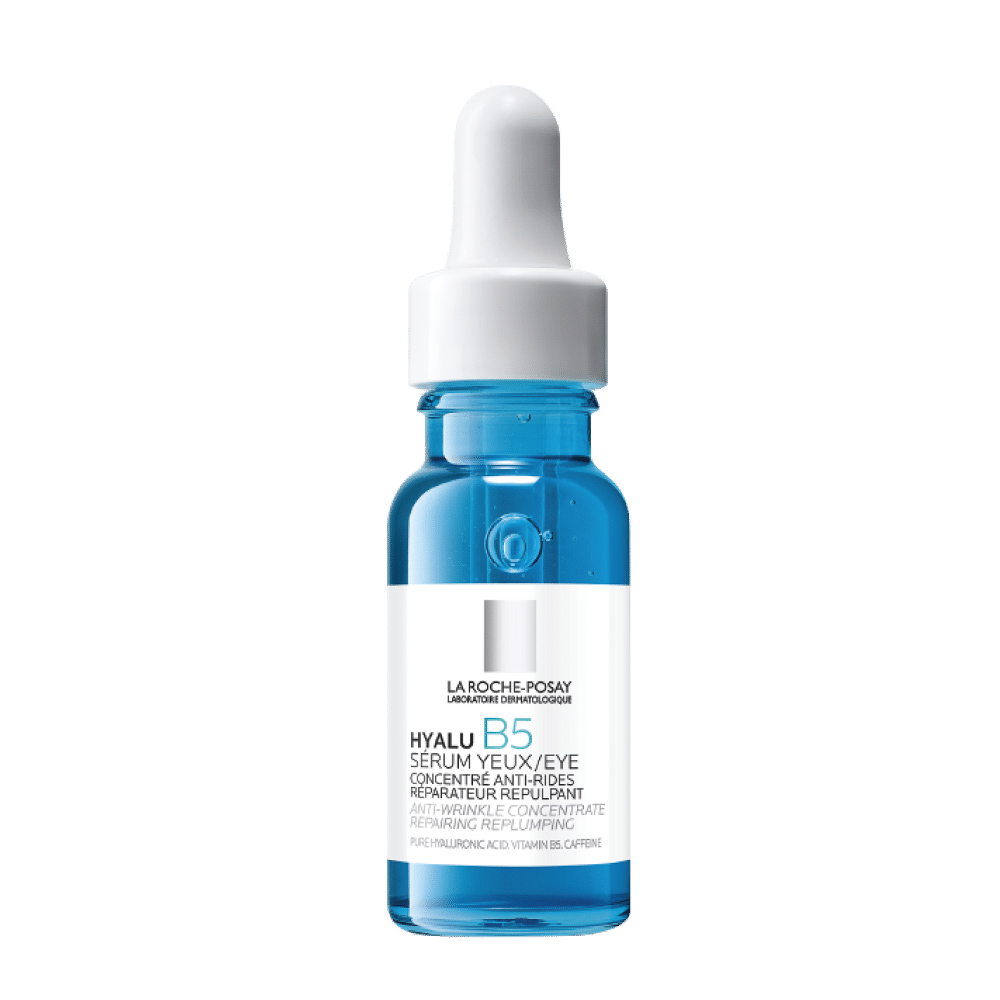 Serum Ojos y Pestañas La Roche Posay Hyalu B5 Frasco x15ml.