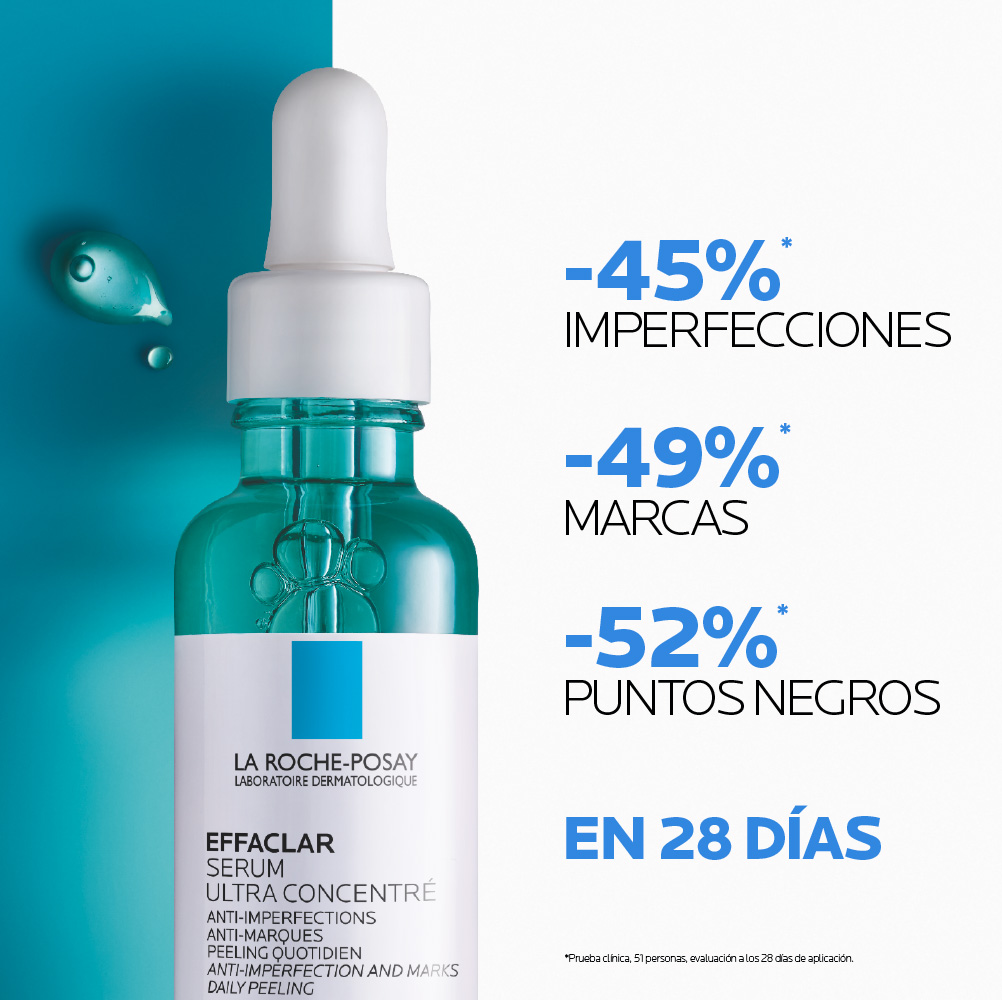 Serum Anti-imperfecciones La Roche Posay Effaclar Duo+