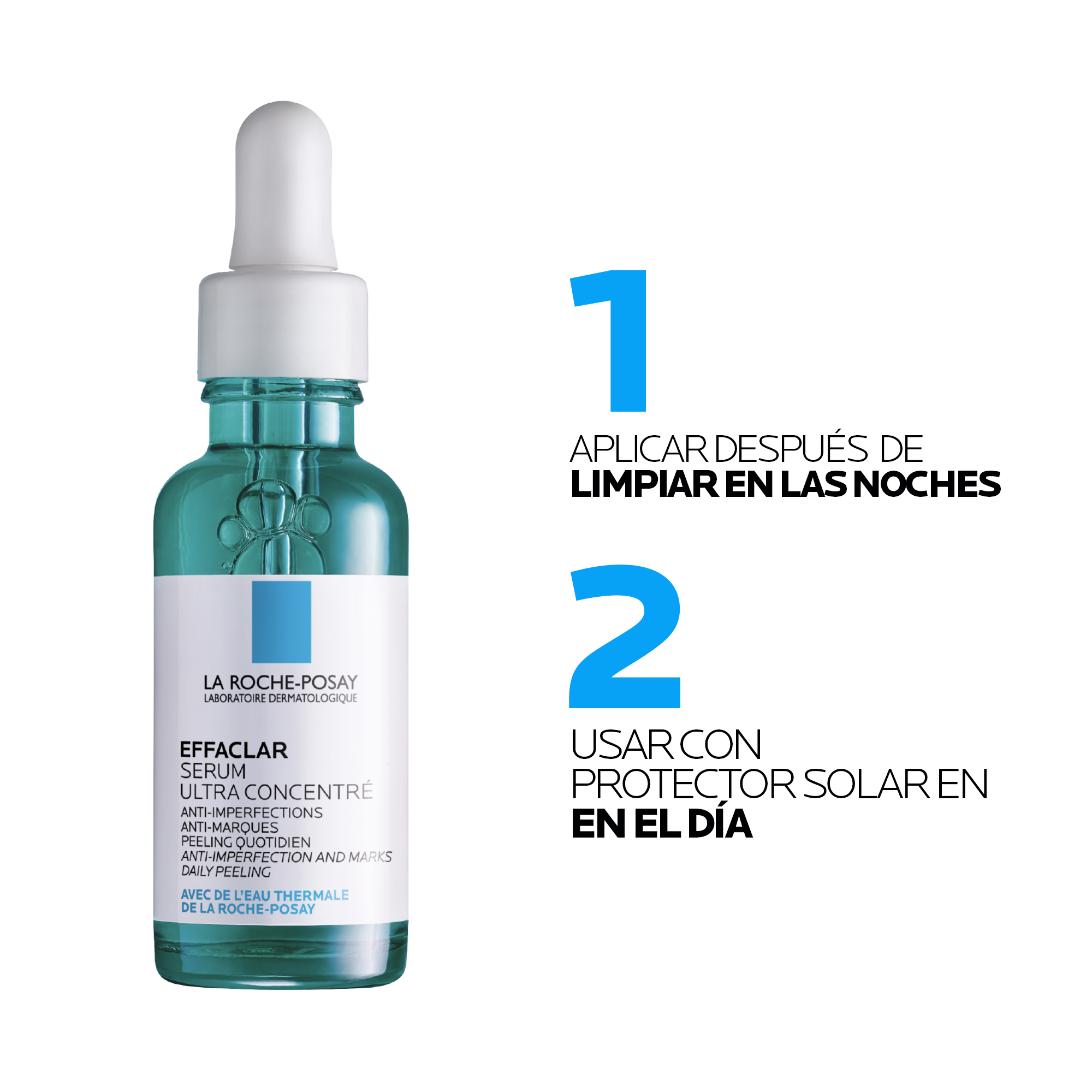 Serum Anti-imperfecciones La Roche Posay Effaclar Duo+