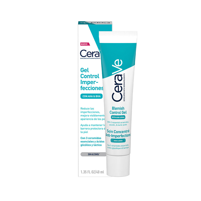 Tratamiento Anti-imperfecciones CeraVe Blemish Control