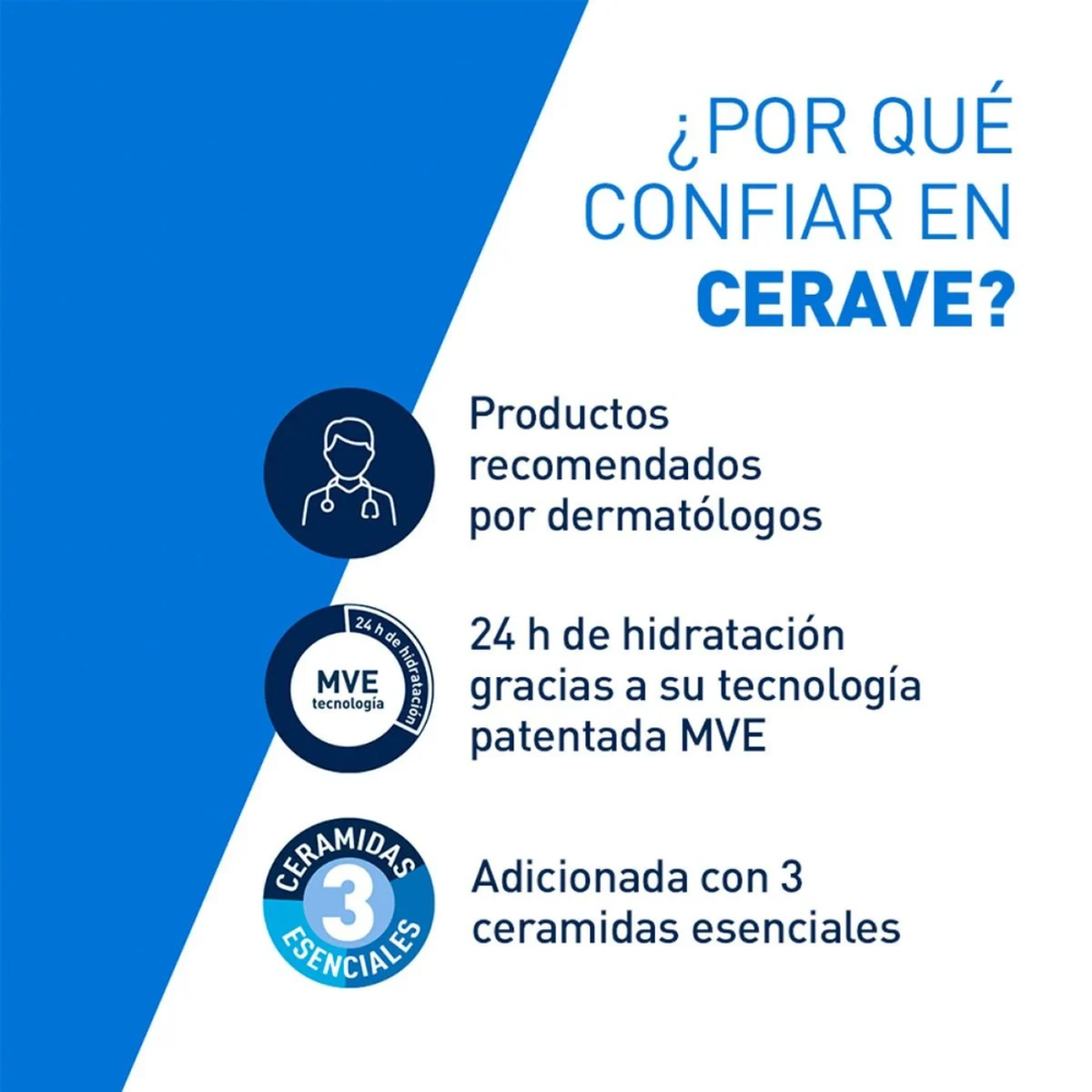Crema Hidratante Facial CeraVe AM SPF 30 Facial Moisturizing Lotion Crema Hidratante Facial CeraVe AM SPF 30 Facial Moisturizing Lotion