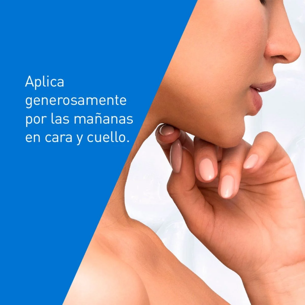 Crema Hidratante Facial CeraVe AM SPF 30 Facial Moisturizing Lotion Crema Hidratante Facial CeraVe AM SPF 30 Facial Moisturizing Lotion