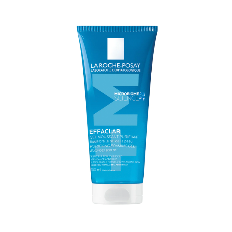 Gel Limpiador La Roche Posay Effaclar Pieles Mixtas a Grasas