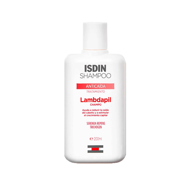 Shampoo Anticaída ISDIN Lambdapil