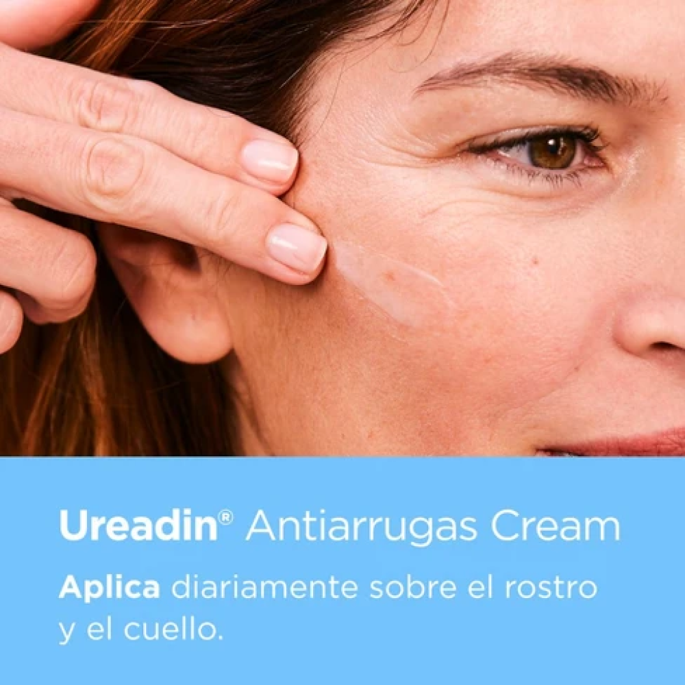 Crema Anti-Arrugas ISDIN Ureadin SPF20