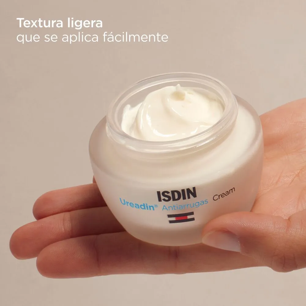 Crema Anti-Arrugas ISDIN Ureadin SPF20