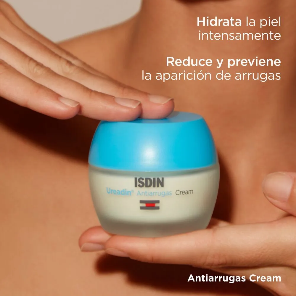 Crema Anti-Arrugas ISDIN Ureadin SPF20