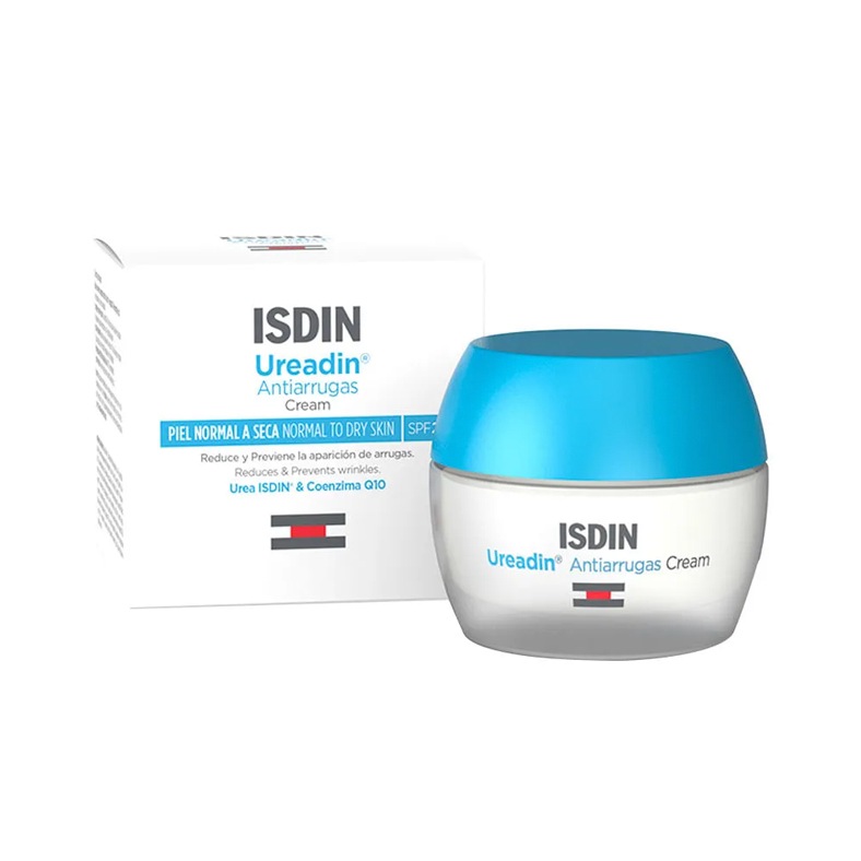 Crema Anti-Arrugas ISDIN Ureadin SPF20