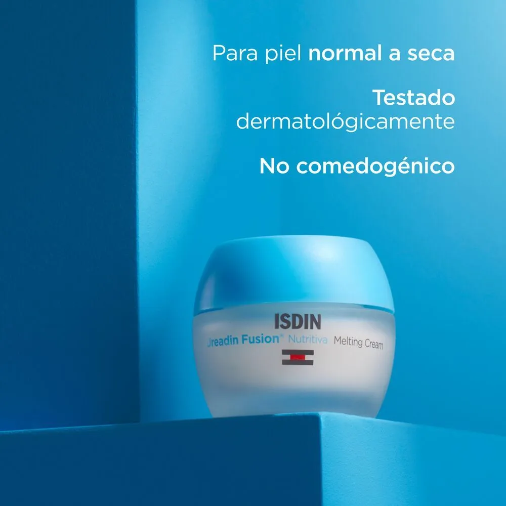 Crema Ureadin Fusión Melting - Frasco 50 ML Crema Ureadin Fusión Melting - Frasco 50 ML