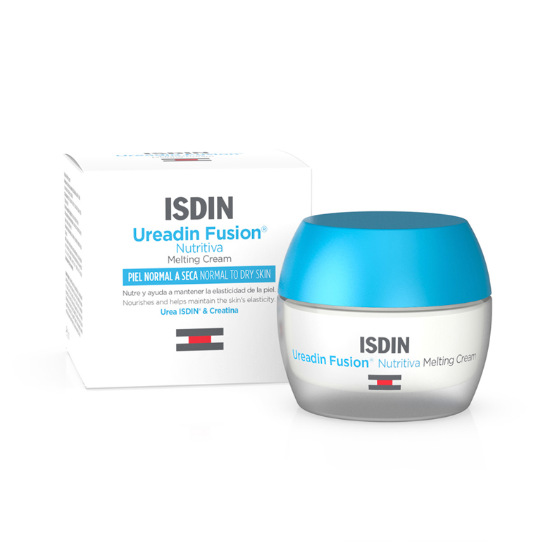 Crema Ureadin Fusión Melting - Frasco 50 ML Crema Ureadin Fusión Melting - Frasco 50 ML