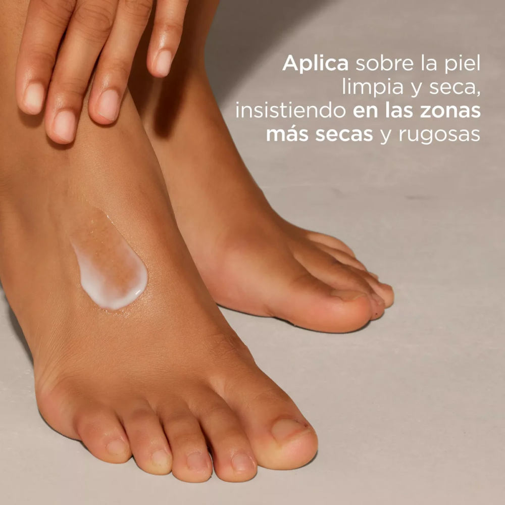Gel Oil Hidratante Para Pies Secos Y Agrietados Ureadin Podos Isdin Foot Care - Tubo 75 ML
