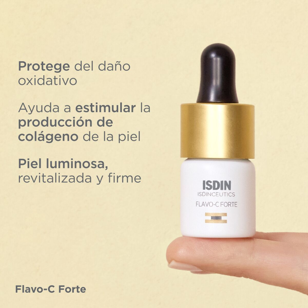 Sérum ISDIN ISDINCEUTICS Flavo - C Forte Frasco 30ml
