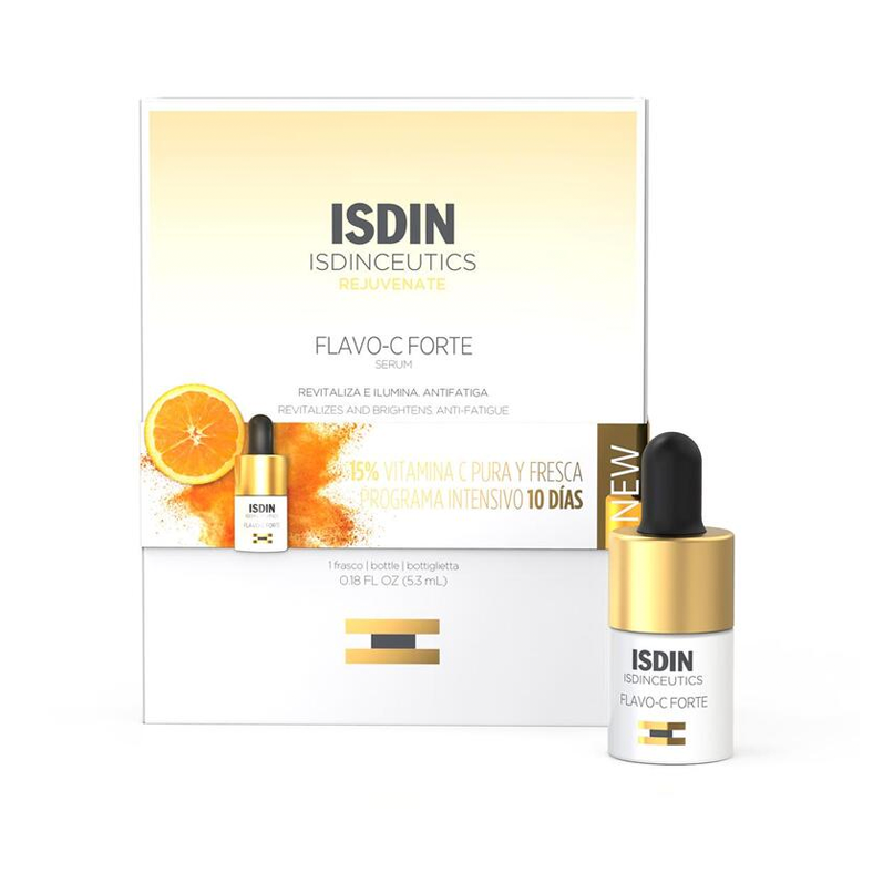 Sérum ISDIN ISDINCEUTICS Flavo - C Forte Frasco 30ml