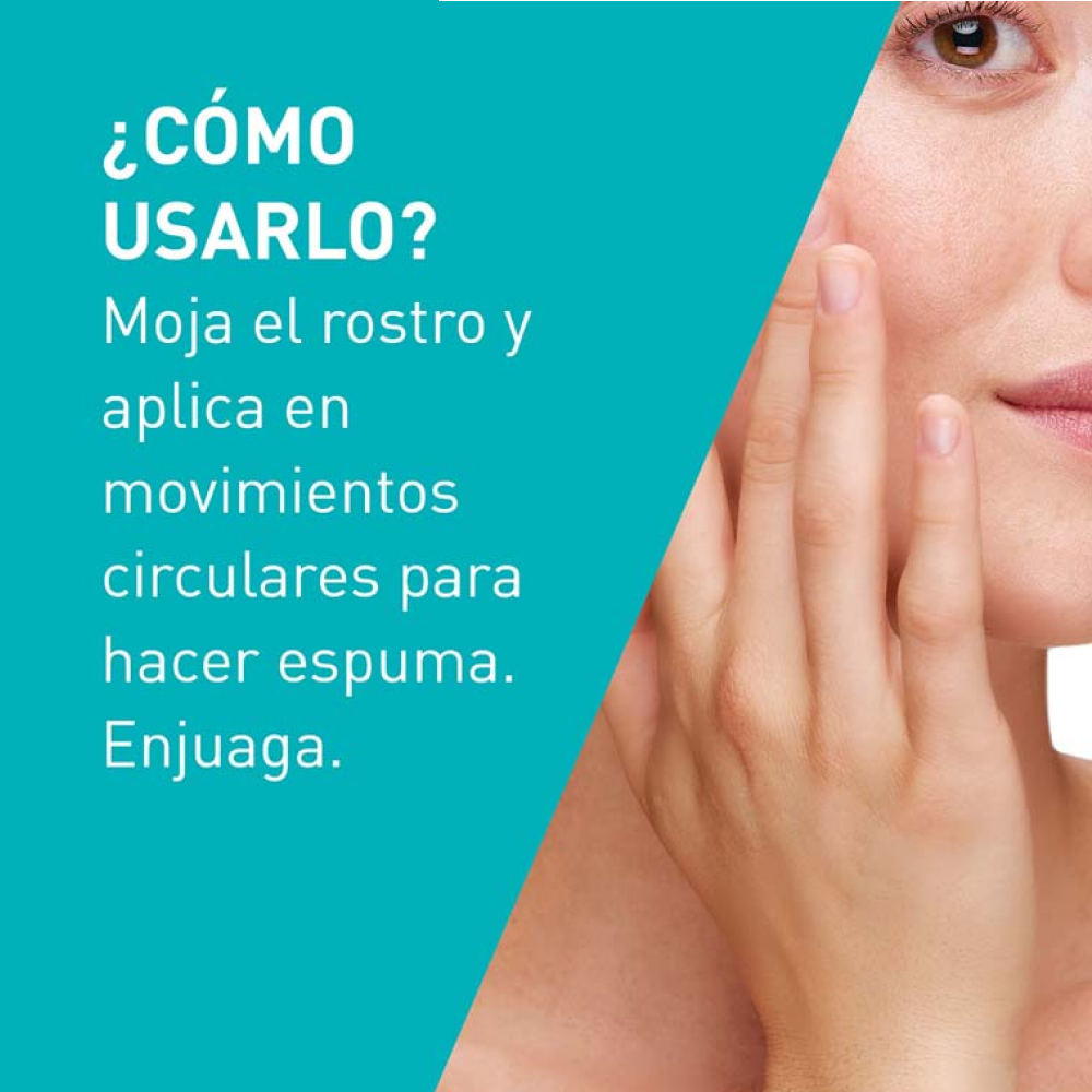 Gel Limpiador Anti-imperfecciones CeraVe Blemish Frasco x 236 ml Gel Limpiador Anti-imperfecciones CeraVe Blemish Frasco x 236 ml