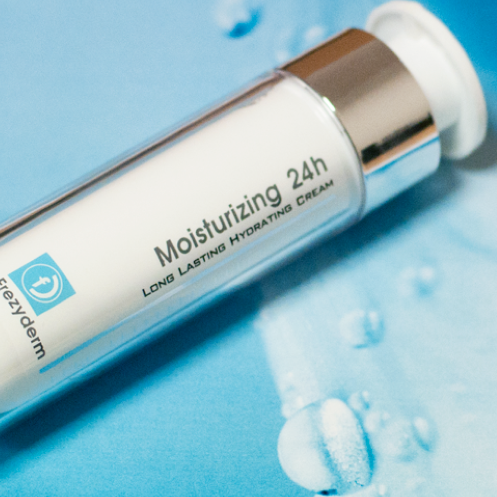 Crema Hidratante Frezyderm Moisturizing 24H