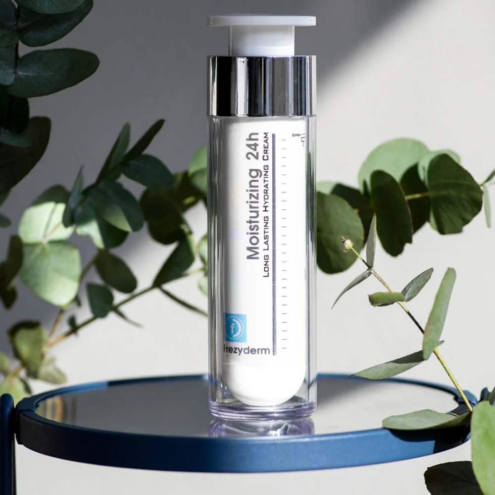 Crema Hidratante Frezyderm Moisturizing 24H