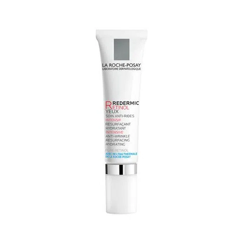 Redermic R Corrector de Ojos para Bolsas y Ojeras La Roche Posay Tubox15ml.