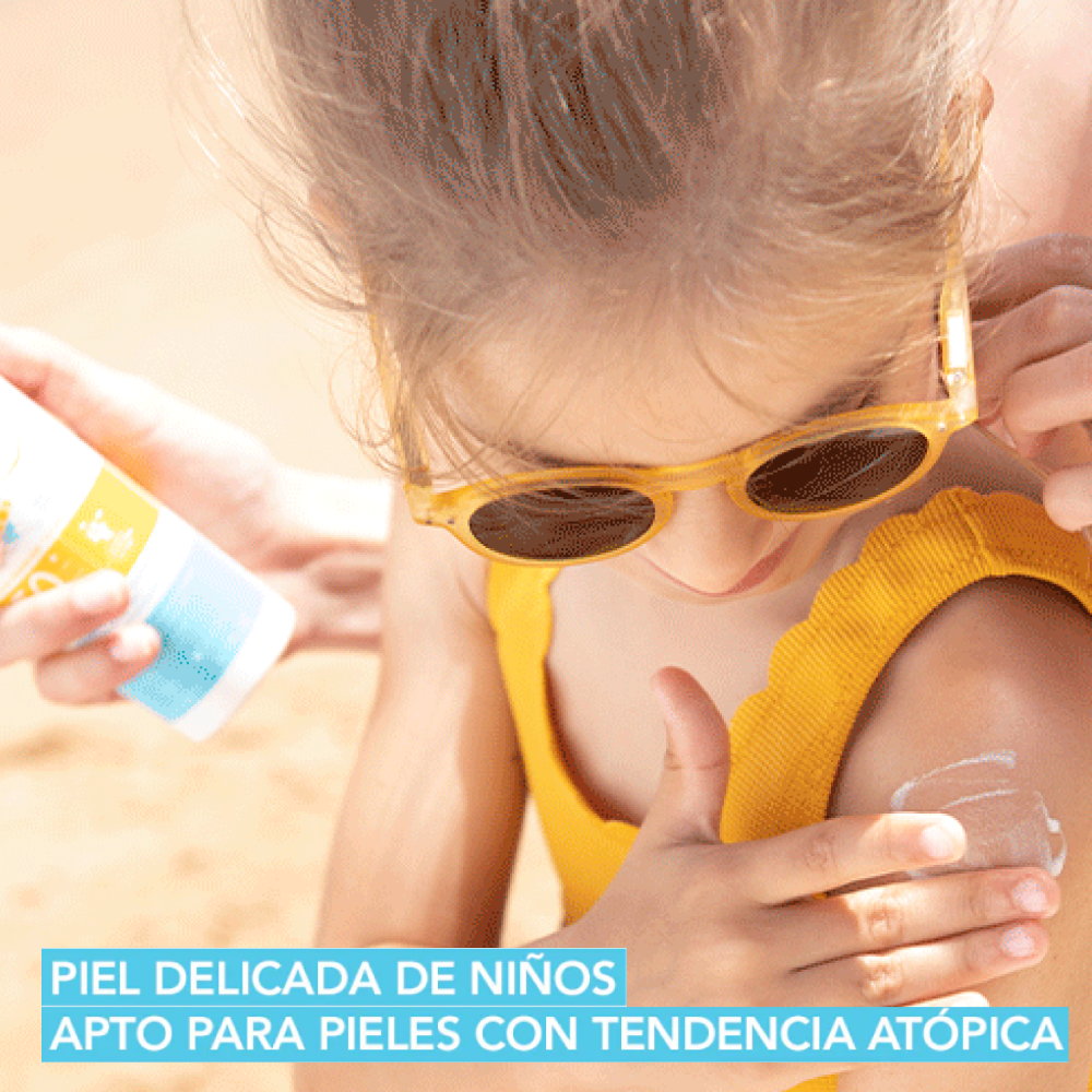 Fotoprotector Photoderm Bioderma Pediatrics Spray SPF50+