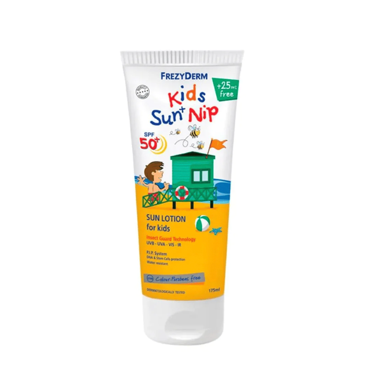 Protector Solar Frezyderm Kids Sun & Nip Spf 50+