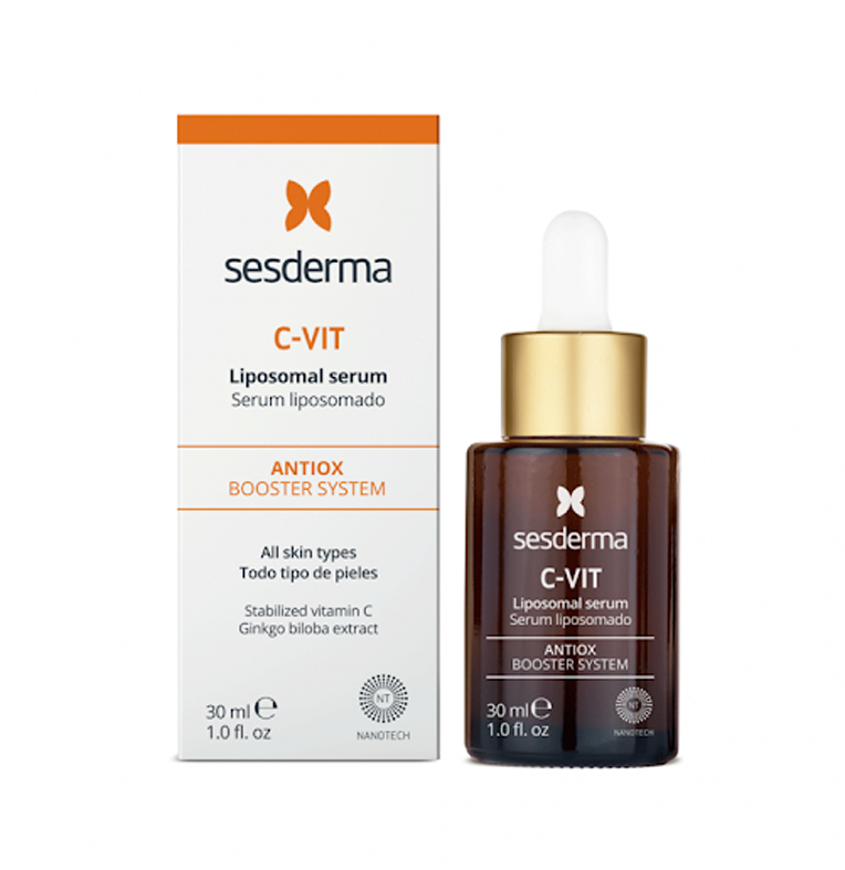 Serum C-Vit Liposomal Sesderma Frasco 30ml.