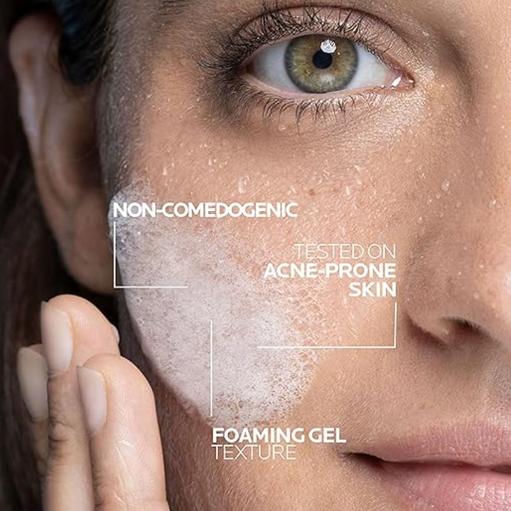 Gel Limpiador Anti-imperfecciones La Roche Posay Effaclar Micro-exfoliante