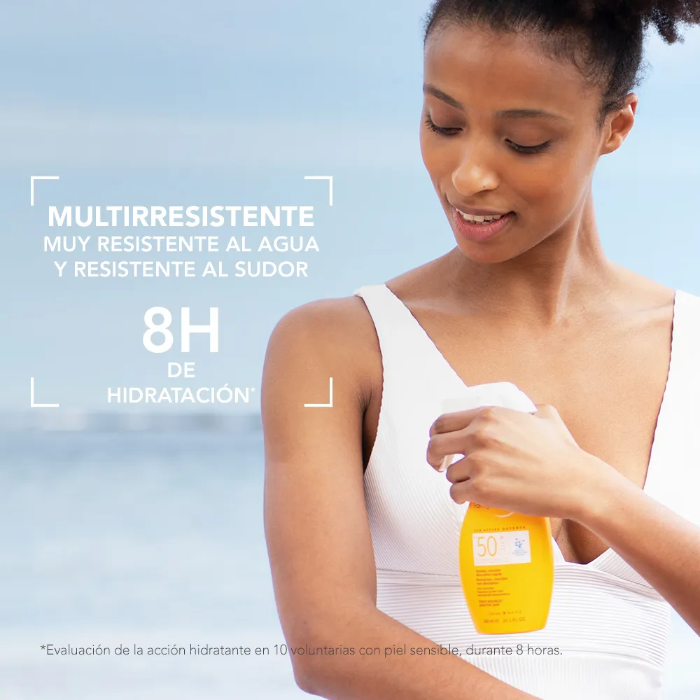 Fotoprotector Photoderm Bioderma Spray SPF50+ Fotoprotector Photoderm Bioderma Spray SPF50+