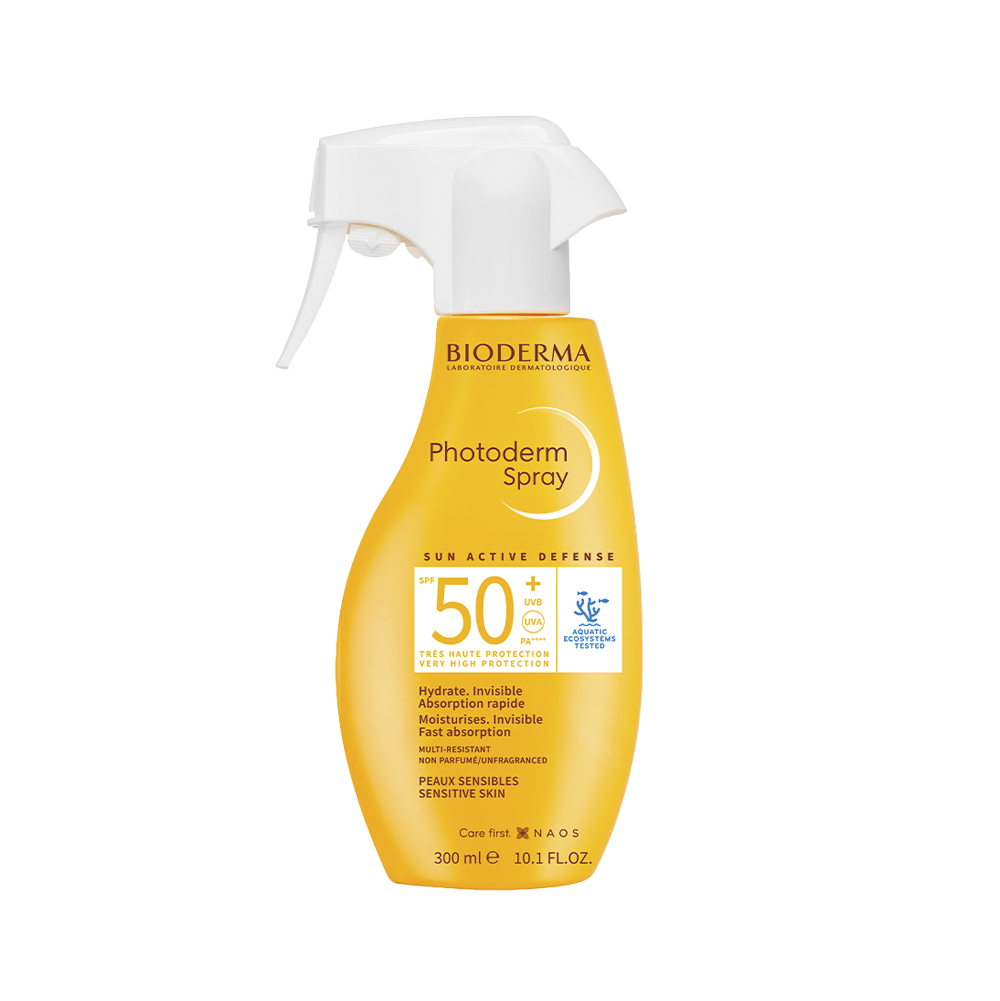 Fotoprotector Photoderm Bioderma Spray SPF50+ Fotoprotector Photoderm Bioderma Spray SPF50+