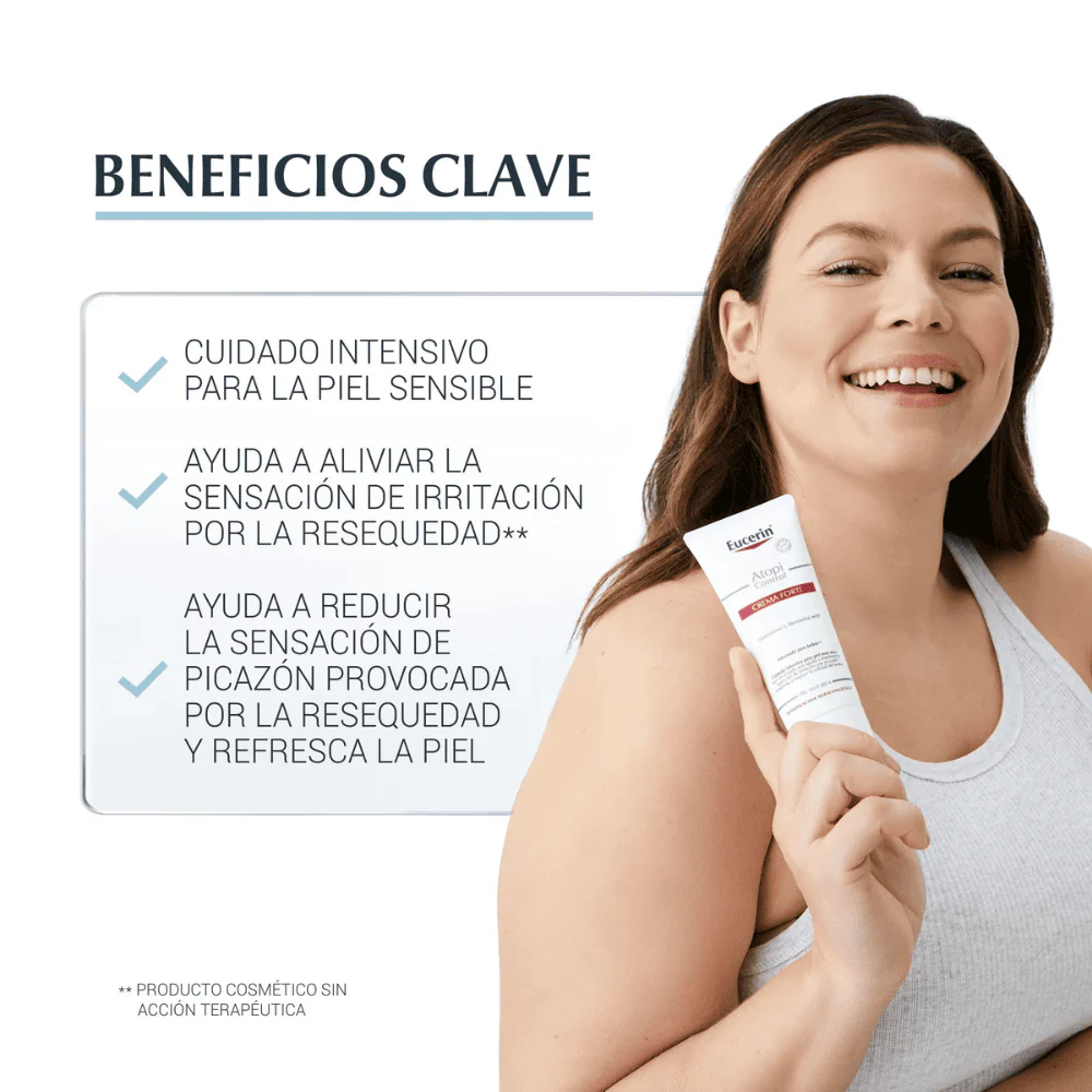 Crema Forte Eucerin Atopi Control