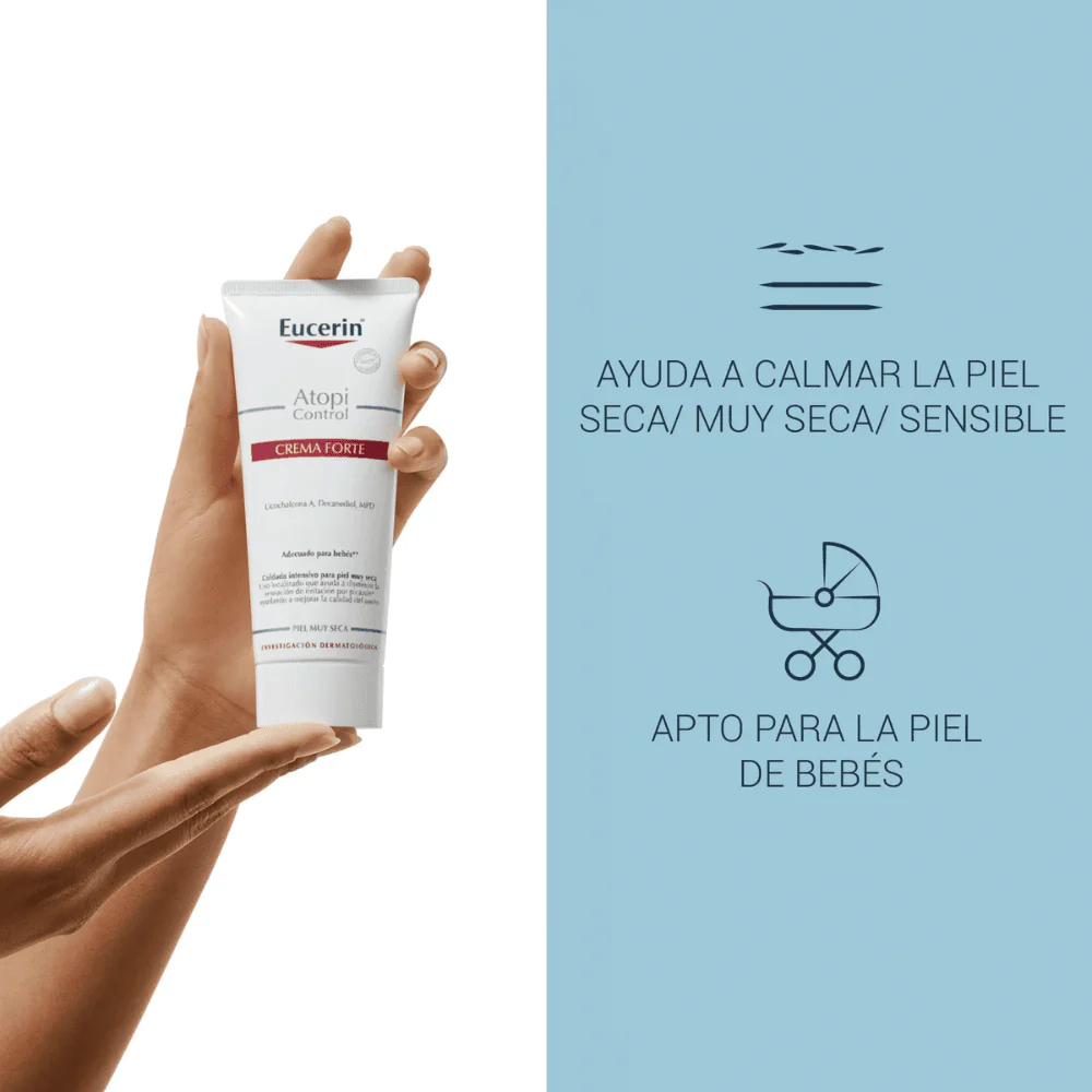 Crema Forte Eucerin Atopi Control