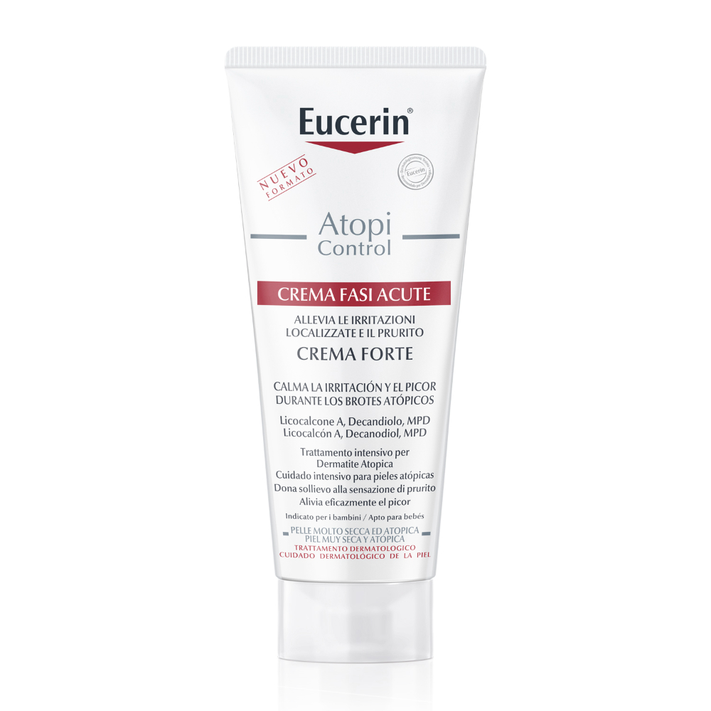 Crema Forte Eucerin Atopi Control