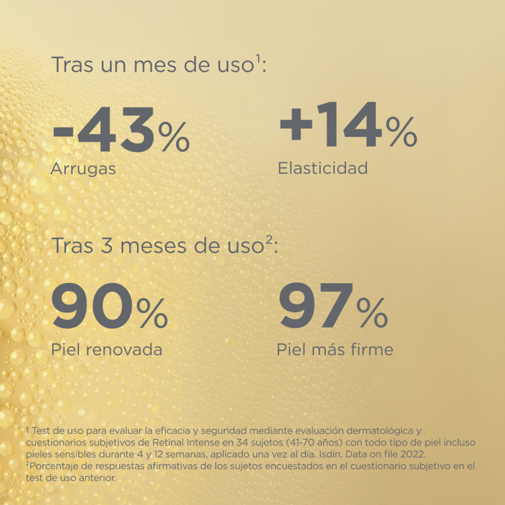 Serum Isdinceutics Retinal Intense